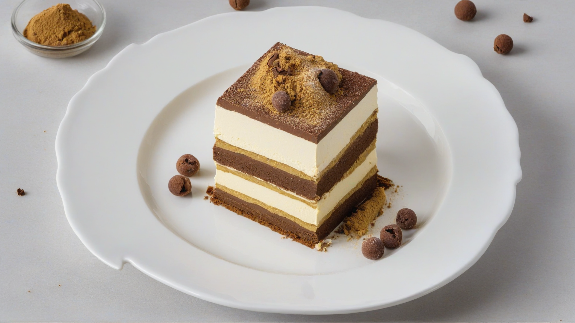 tiramisù vegano